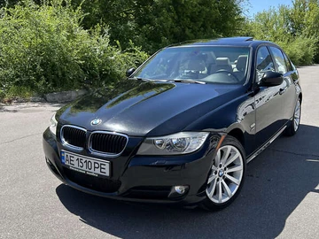 Авто BMW 3 Series 2011 № 8225340