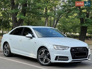 Авто Audi A4 2017 № 8225342