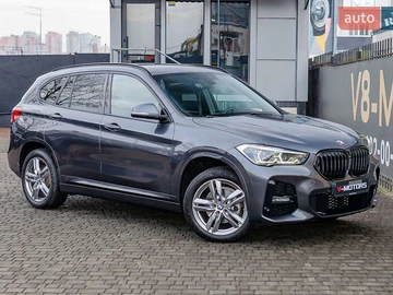 Авто BMW X1 2022 № 8225343