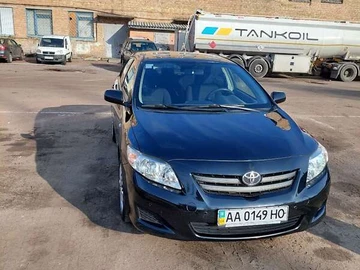 Авто Toyota Corolla 2008 № 8225355