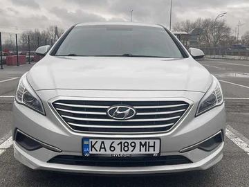 Авто Hyundai Sonata 2015 № 8225356