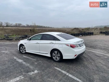Авто Hyundai Sonata 2013 № 8225357
