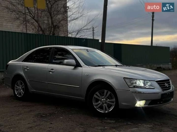 Авто Hyundai Sonata 2009 № 8225359