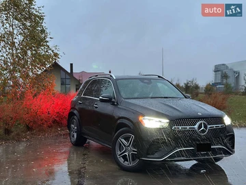 Авто Mercedes Gle-Class 2024 № 8225361