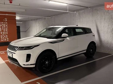Авто Land Rover Range Rover Evoque 2020 № 8225374
