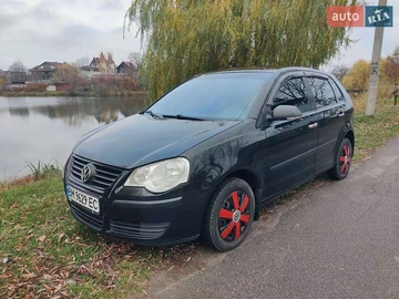 Авто Volkswagen Polo 2007 № 8225384