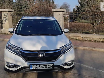 Авто Honda Cr-V 2016 № 8225402