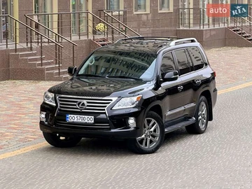 Авто Lexus Lx 2014 № 8225403