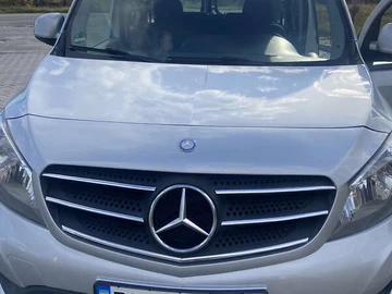 Авто Mercedes Citan 2014 № 8225404