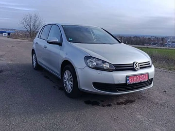 Авто Volkswagen Golf 2008 № 8225410