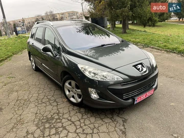 Авто Peugeot 308 2011 № 8225418