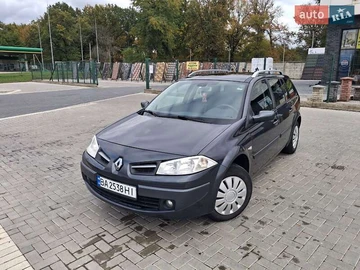 Авто Renault Megane 2008 № 8225431