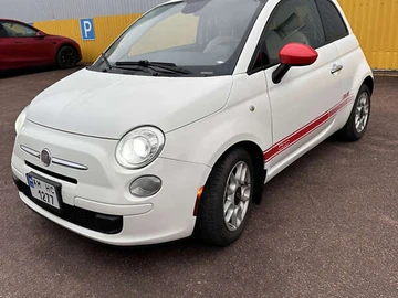 Авто Fiat 500 2014 № 8225432