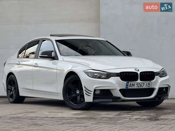 Авто BMW 3 Series 2012 № 8225433