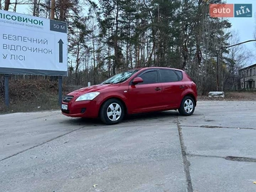 Авто KIA Ceed 2007 № 8225453