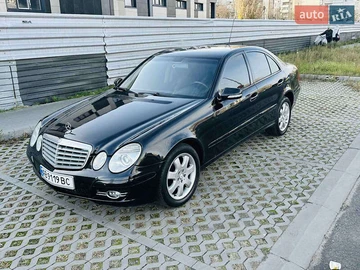 Авто Mercedes E-Class 2008 № 8225454