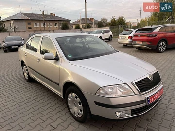 Авто Skoda Octavia 2007 № 8225457