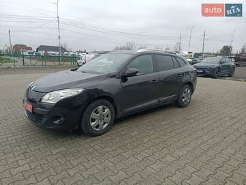 Авто Renault Megane 2011 № 8225458