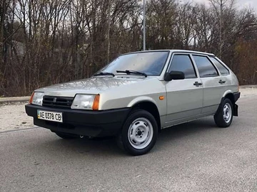Авто ВАЗ 2109 2007 № 8225478