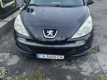 Авто Peugeot 206 Plus 2011 № 8225479