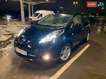 Авто Nissan Leaf 2012 № 8225480