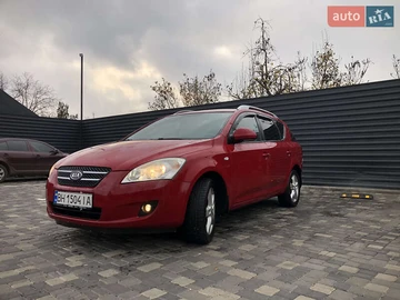 Авто KIA Ceed 2008 № 8225481