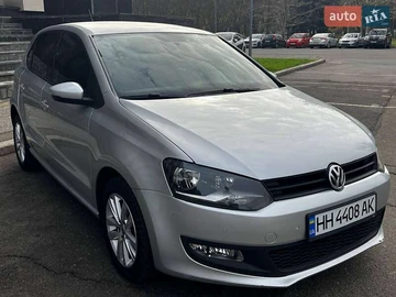 Авто Volkswagen Polo 2009 № 8225483