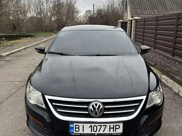 Авто Volkswagen Cc Passat Cc 2011 № 8225487