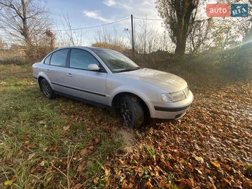 Авто Volkswagen Passat 1999 № 8225515
