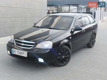 Авто Chevrolet Lacetti 2009 № 8225516