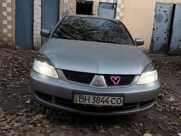 Авто Mitsubishi Lancer 2007 № 8225517