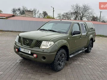 Авто Nissan Navara 2006 № 8225518