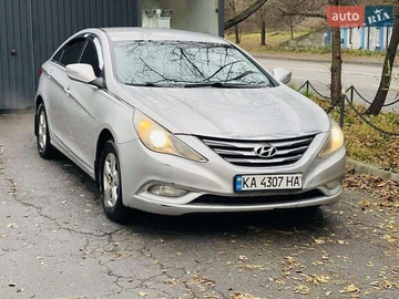 Авто Hyundai Sonata 2013 № 8225519