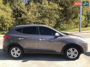 Авто Hyundai Ix35 2013 № 8225522