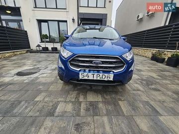 Авто Ford Ecosport 2020 № 8225524
