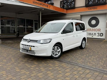 Авто Volkswagen Caddy 2021 № 8225526