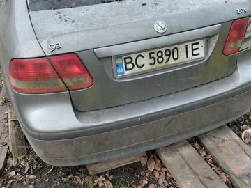 Авто Saab 9-3 2004 № 8225528