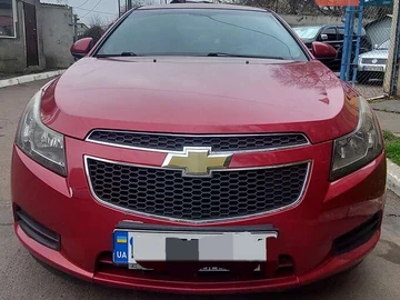 Авто Chevrolet Cruze 2013 № 8225534