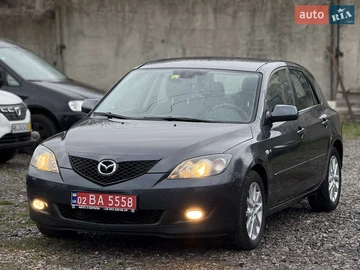 Авто Mazda 3 2009 № 8225536