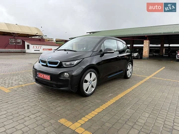 Авто BMW I3 2016 № 8225539