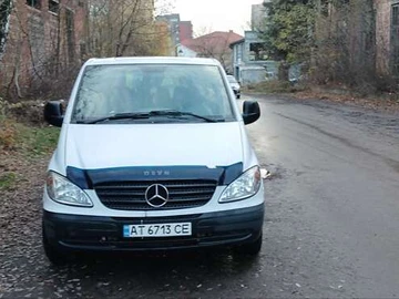 Авто Mercedes Vito 2007 № 8225540