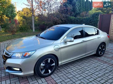 Авто Honda Accord 2014 № 8225541