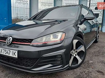 Авто Volkswagen Golf Gti 2014 № 8225542