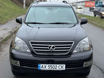 Авто Lexus Gx 2005 № 8225544