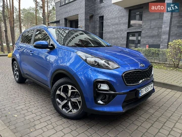 Авто KIA Sportage 2018 № 8225545