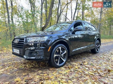 Авто Audi Q7 2018 № 8225546