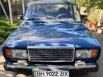 Авто ВАЗ 2107 2008 № 8225575