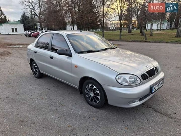 Авто Daewoo Lanos 2003 № 8225577