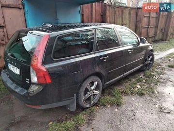 Авто Volvo V50 2009 № 8225581