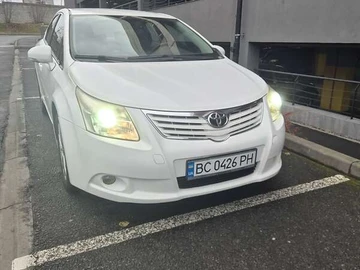 Авто Toyota Avensis 2010 № 8225582